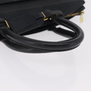 LOUIS VUITTON Epi Riviera Hand Bag Black M48182 LV Auth 204531-9