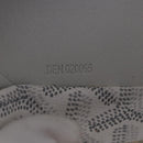GOYARD Herringbone Saint Louis PM Tote Bag PVC Leather White Auth 204570-12