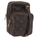 LOUIS VUITTON Monogram Mini Amazon Shoulder Bag M45238 LV Auth 204576-1
