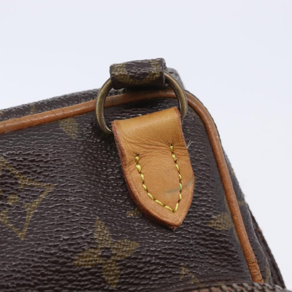 LOUIS VUITTON Monogram Mini Amazon Shoulder Bag M45238 LV Auth 204576