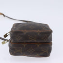 LOUIS VUITTON Monogram Mini Amazon Shoulder Bag M45238 LV Auth 204576-5