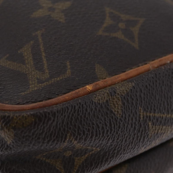 LOUIS VUITTON Monogram Mini Amazon Shoulder Bag M45238 LV Auth 204576