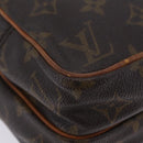 LOUIS VUITTON Monogram Mini Amazon Shoulder Bag M45238 LV Auth 204576-19