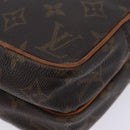 LOUIS VUITTON Monogram Mini Amazon Shoulder Bag M45238 LV Auth 204576-20