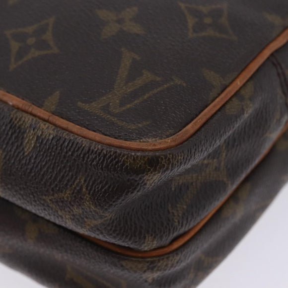 LOUIS VUITTON Monogram Mini Amazon Shoulder Bag M45238 LV Auth 204576