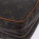 LOUIS VUITTON Monogram Mini Amazon Shoulder Bag M45238 LV Auth 204576-21