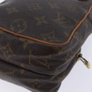 LOUIS VUITTON Monogram Mini Amazon Shoulder Bag M45238 LV Auth 204576-22
