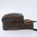 LOUIS VUITTON Monogram Mini Amazon Shoulder Bag M45238 LV Auth 204576-3