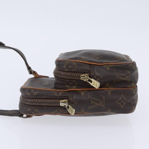 LOUIS VUITTON Monogram Mini Amazon Shoulder Bag M45238 LV Auth 204576