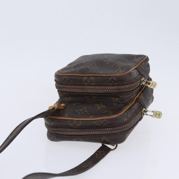 LOUIS VUITTON Monogram Mini Amazon Shoulder Bag M45238 LV Auth 204576