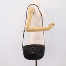 LOUIS VUITTON Epi Jeune Fille MM Shoulder Bag Black M52152 LV Auth 204584A-26