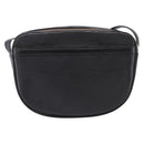 LOUIS VUITTON Epi Jeune Fille MM Shoulder Bag Black M52152 LV Auth 204584A-3