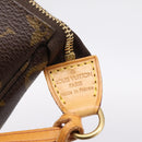LOUIS VUITTON Monogram Pochette Accessoires Pouch M51980 LV Auth 204585V-9