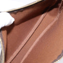 LOUIS VUITTON Monogram Pochette Accessoires Pouch M51980 LV Auth 204585V-10