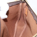 LOUIS VUITTON Monogram Pochette Accessoires Pouch M51980 LV Auth 204585V-21