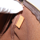 LOUIS VUITTON Monogram Pochette Accessoires Pouch M51980 LV Auth 204585V-11
