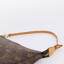 LOUIS VUITTON Monogram Pochette Accessoires Pouch M51980 LV Auth 204585V-8