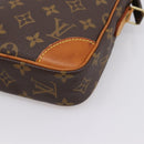 LOUIS VUITTON Monogram Danube Shoulder Bag M45266 LV Auth 204588A-14