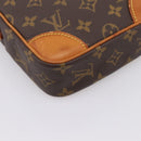LOUIS VUITTON Monogram Danube Shoulder Bag M45266 LV Auth 204588A-15