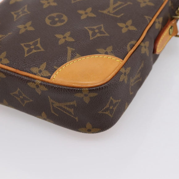 LOUIS VUITTON Monogram Danube Shoulder Bag M45266 LV Auth 204588A