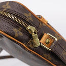 LOUIS VUITTON Monogram Danube Shoulder Bag M45266 LV Auth 204588A-9