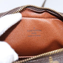 LOUIS VUITTON Monogram Danube Shoulder Bag M45266 LV Auth 204588A-18