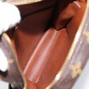 LOUIS VUITTON Monogram Danube Shoulder Bag M45266 LV Auth 204588A-10