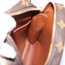 LOUIS VUITTON Monogram Danube Shoulder Bag M45266 LV Auth 204588A-19