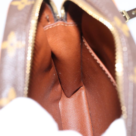 LOUIS VUITTON Monogram Danube Shoulder Bag M45266 LV Auth 204588A