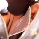 LOUIS VUITTON Monogram Danube Shoulder Bag M45266 LV Auth 204588A-11