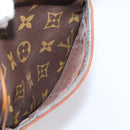 LOUIS VUITTON Monogram Danube Shoulder Bag M45266 LV Auth 204588A-21