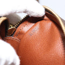 LOUIS VUITTON Monogram Danube Shoulder Bag M45266 LV Auth 204588A-12