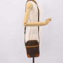 LOUIS VUITTON Monogram Danube Shoulder Bag M45266 LV Auth 204588A-22