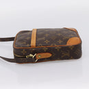 LOUIS VUITTON Monogram Danube Shoulder Bag M45266 LV Auth 204588A-3