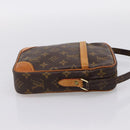 LOUIS VUITTON Monogram Danube Shoulder Bag M45266 LV Auth 204588A-4