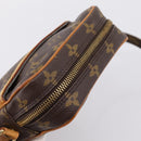 LOUIS VUITTON Monogram Danube Shoulder Bag M45266 LV Auth 204588A-6