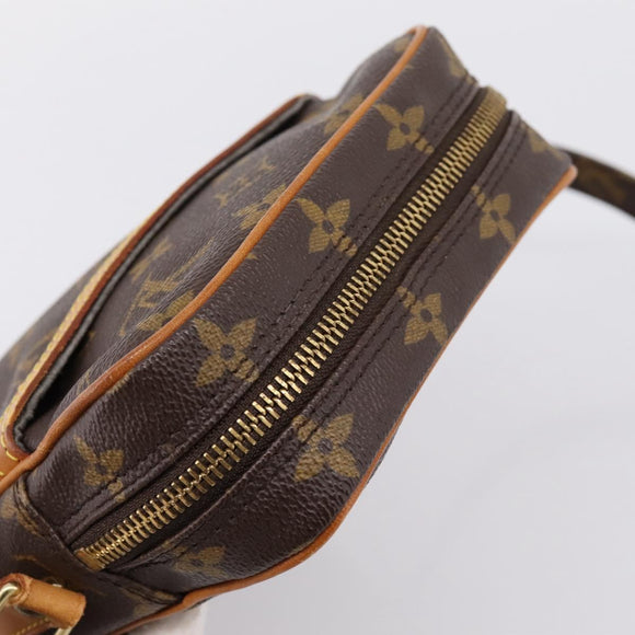LOUIS VUITTON Monogram Danube Shoulder Bag M45266 LV Auth 204588A