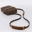 LOUIS VUITTON Monogram Danube Shoulder Bag M45266 LV Auth 204588A-7