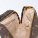 LOUIS VUITTON Monogram Trousse Toilette 23 Clutch Bag M47524 LV Auth 204589A-17