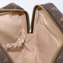 LOUIS VUITTON Monogram Trousse Toilette 23 Clutch Bag M47524 LV Auth 204589A-10
