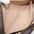 LOUIS VUITTON Monogram Trousse Toilette 23 Clutch Bag M47524 LV Auth 204589A-11