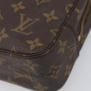 LOUIS VUITTON Monogram Trousse Toilette 23 Clutch Bag M47524 LV Auth 204589A-7