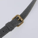 LOUIS VUITTON Monogram Denim Slytree Shoulder Bag Gris M45834 LV Auth 204591V-17