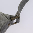 LOUIS VUITTON Monogram Denim Slytree Shoulder Bag Gris M45834 LV Auth 204591V-9