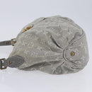 LOUIS VUITTON Monogram Denim Slytree Shoulder Bag Gris M45834 LV Auth 204591V-5