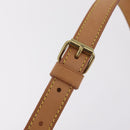 LOUIS VUITTON Monogram Saumur 30 Shoulder Bag M42256 LV Auth 204593A-10
