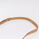 LOUIS VUITTON Monogram Saumur 30 Shoulder Bag M42256 LV Auth 204593A-9