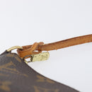 LOUIS VUITTON Monogram Pochette Accessoires Pouch M51980 LV Auth 204600-9