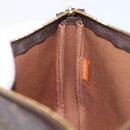 LOUIS VUITTON Monogram Pochette Accessoires Pouch M51980 LV Auth 204600-23