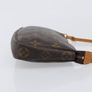 LOUIS VUITTON Monogram Pochette Accessoires Pouch M51980 LV Auth 204600-3